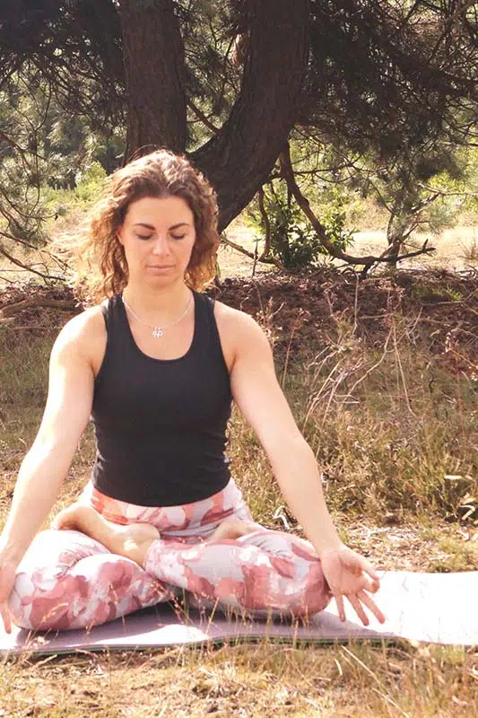 Yoga geeft je rust ook tijdens de zwangerschap