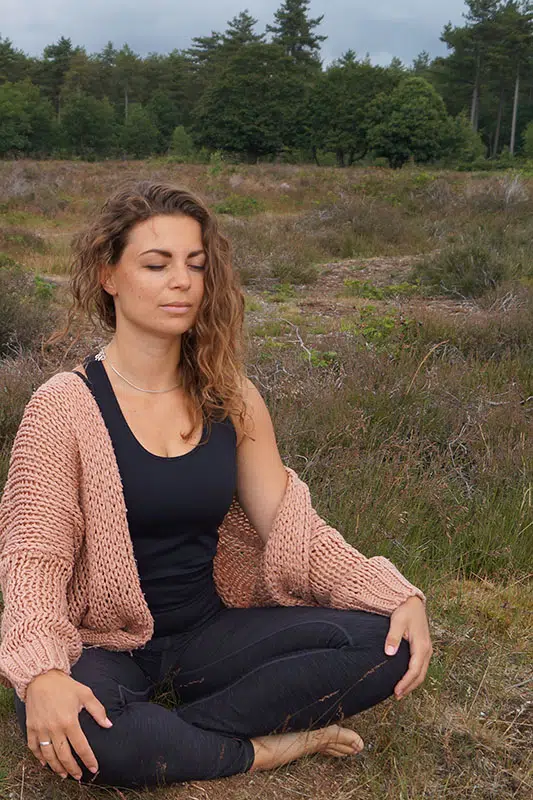 Yoga brengt je in balans met de lessen van Anne Claassen