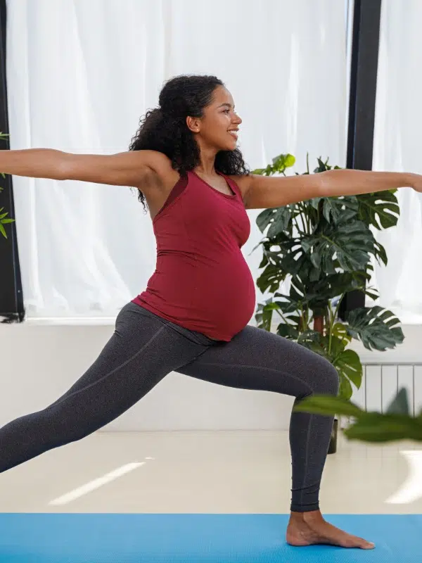 Zwangerschapsyoga met Anne Claassen Persoonlijke zwangerschapsyoga speciaal op maat