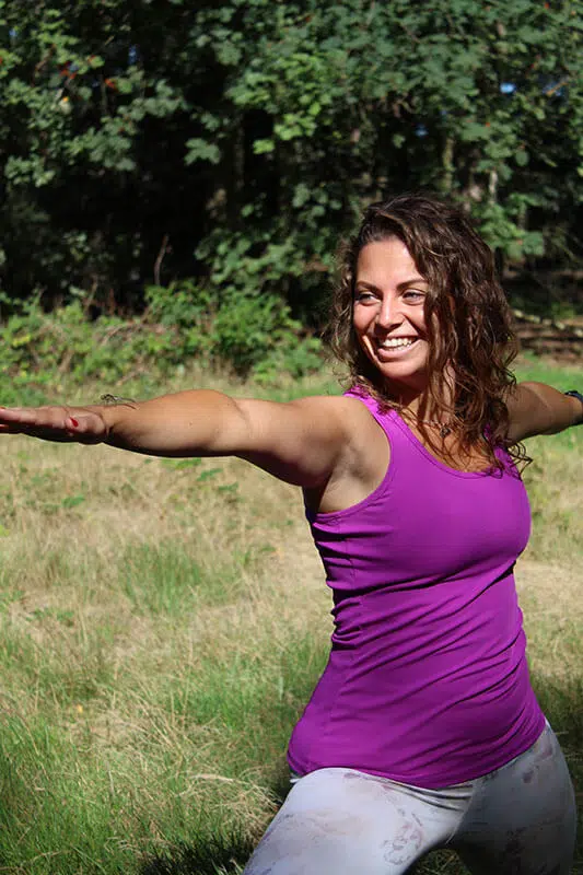 Yoga bereikt je doelen