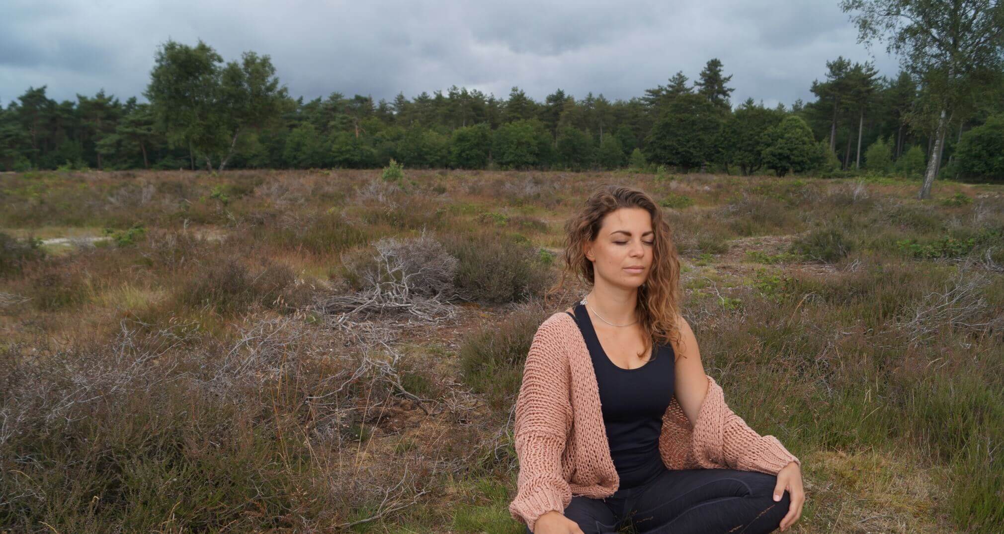 Rust in de natuur met Anne Claassen