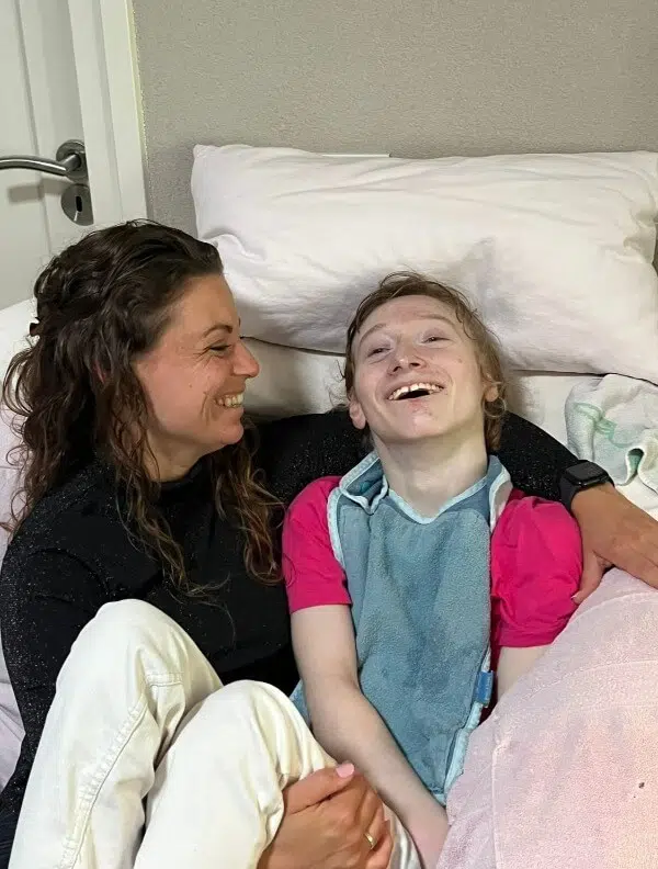 Vertrouwen PGO het zorgbijtje Zorgen met vertrouwen