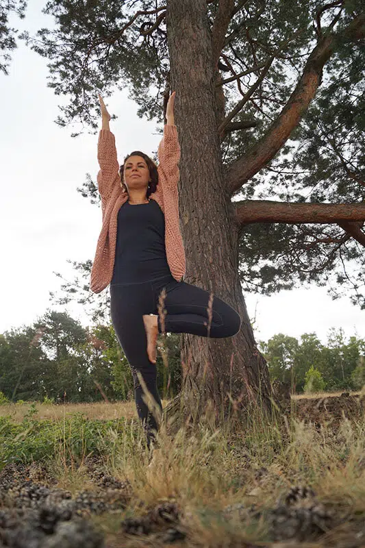 Reguliere yoga privé lessen Anne Claassen Reguliere yoga lessen